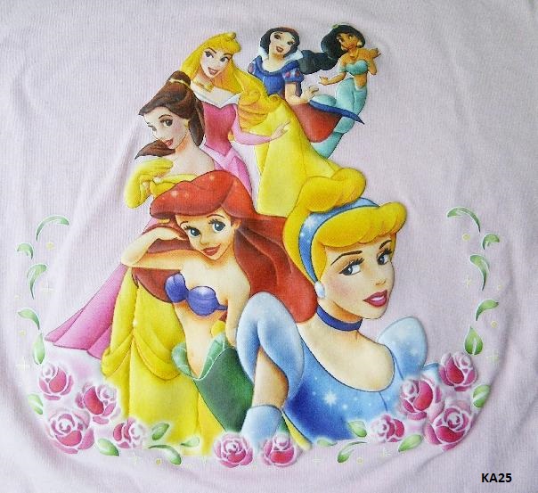 baju kaos gambar timbul